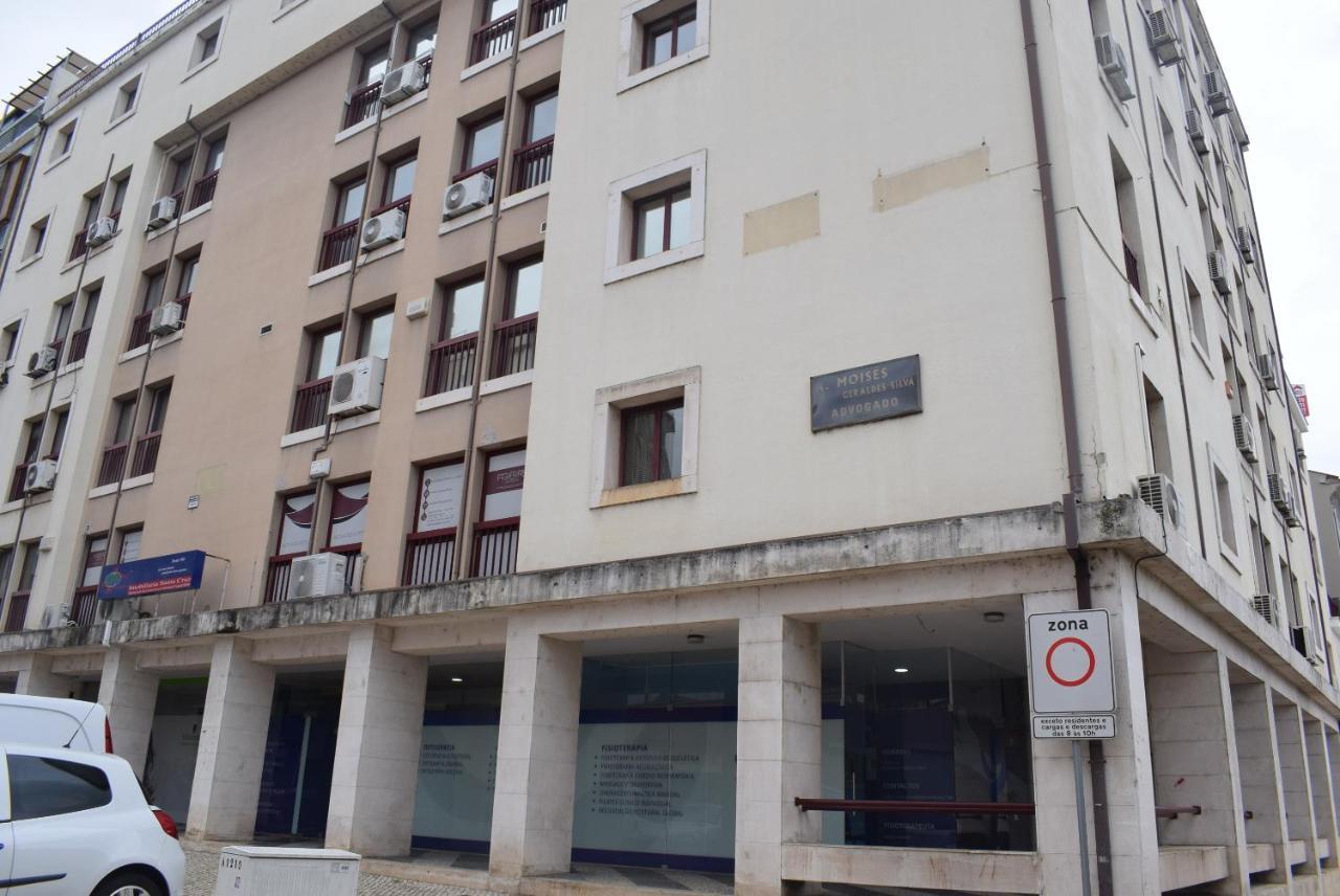 Terreiro Da Erva House 2 Appartement Coimbra Buitenkant foto